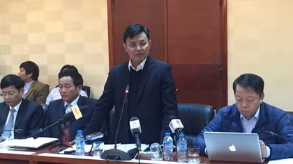 Bộ Tài nguyên và Môi trường: "Chúng tôi không đặc cách cho Formosa" 