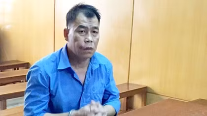 Tên trộm ra tù vào tội phá két sắt, trộm 2,4 tỷ đồng