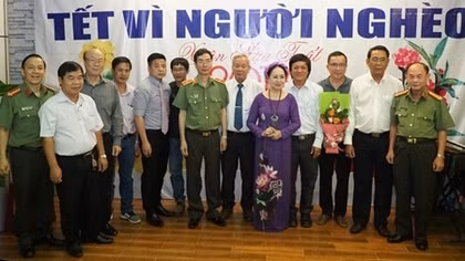 Nơi hội tụ những tấm lòng vàng