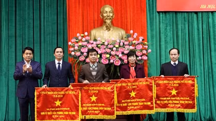 Hà Nội kiến nghị kỷ luật 2 cán bộ dùng bằng giả
