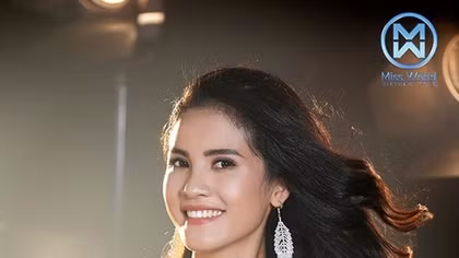  Hoa khôi Đại học An ninh vào chung kết Miss World Việt Nam 2019