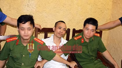Tử tù trốn trại Lê Văn Thọ khai gì khi bị bắt?