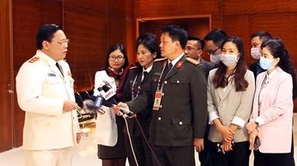 Lựa chọn những người có tâm, có tầm, có đức và có tài lãnh đạo đất nước