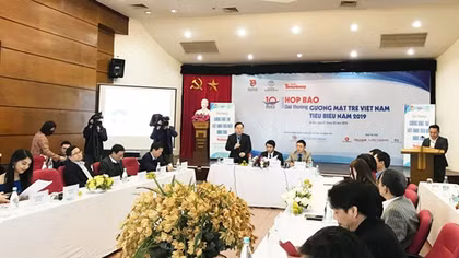 Hai Đại úy Công an lọt vào danh sách Gương mặt trẻ Việt Nam tiêu biểu 2019