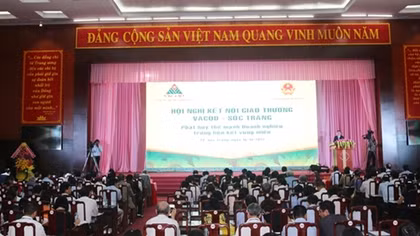 Phát huy thế mạnh doanh nghiệp trong liên kết vùng miền 