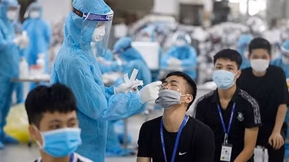 305 ca mắc COVID-19 trong ngày, riêng TP Hồ Chí Minh 161 ca