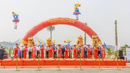 Đà Nẵng khánh thành khu công nghệ thông tin tập trung lớn nhất Việt Nam 