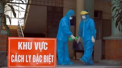 Chuyên gia Ấn Độ dương tính SARS-CoV-2 sau khi hết hạn cách ly tập trung