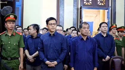 Viện kiểm sát cấp cao kháng nghị một phần bản án Phạm Công Danh