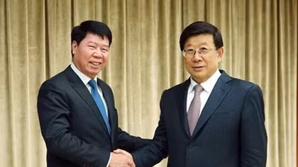 Thúc đẩy quan hệ hợp tác giữa Bộ Công an Việt Nam và Bộ Công an Trung Quốc