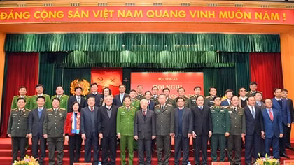 Nêu cao tính chủ động, bảo đảm an ninh và lợi ích đất nước