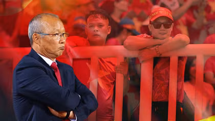 Park Hang Seo: Bài học "thiên thời" từ một người "hết thời"