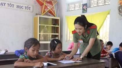 Ảnh đẹp dự thi Vì bình yên cuộc sống năm 2016 tuần thứ 21