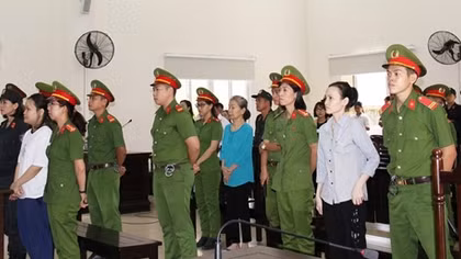 Kẻ chủ mưu vụ giết người đổ bê tông phi tang lĩnh án tử hình