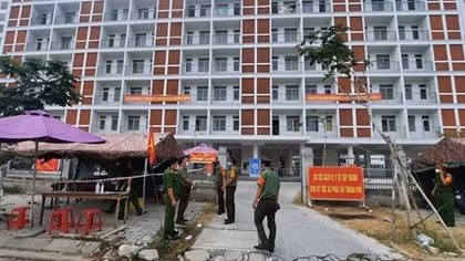 8 F1 “quẩy” trong khu cách ly