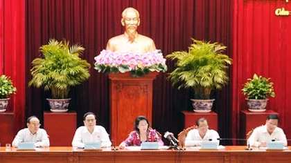 Sẽ làm rõ trách nhiệm của Ban Tổ chức Trung ương về vụ ông Trịnh Xuân Thanh