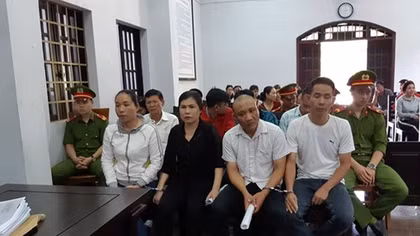 Vụ nhuộm than pin vào hồ tiêu: Xin giảm án vì không biết độc hại