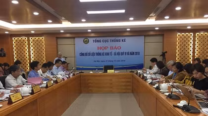 GDP năm 2018 tăng 7,08%, cao nhất 11 năm trở lại đây