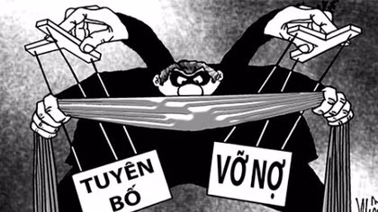Một phụ nữ bị tố "vay không trả" gần 400 tỷ đồng
