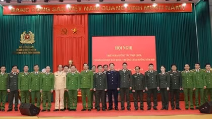Tạo điều kiện tốt nhất để giúp các phạm nhân hết án tái hoà nhập cộng đồng
