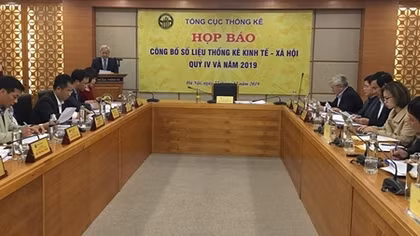 GDP 2019 tăng 7,02%, vượt mục tiêu Quốc hội đề ra