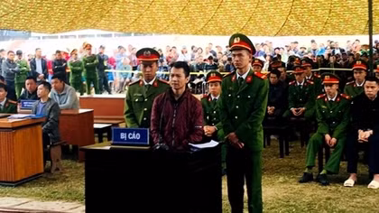 VKS đề nghị 6 án tử hình vụ sát hại nữ sinh giao gà ở Điện Biên