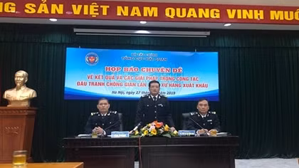 Có tình trạng doanh nghiệp chống đối khi kiểm tra gian lận xuất xứ