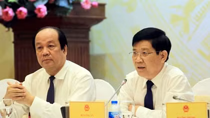Thứ trưởng Nguyễn Văn Sơn: Khẩn trương điều tra, xác minh, kết luận vụ bảo kê chợ Long Biên