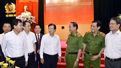 Đưa tiêu chí an toàn PCCC để đánh giá năng lực cạnh tranh của các địa phương