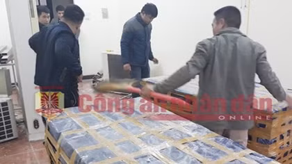 Những chuyện ngoài hồ sơ của chuyên án triệt phá đường dây đánh bạc nghìn tỷ - Bài cuối