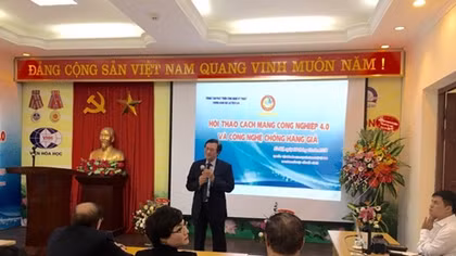 Ứng dụng công nghệ QR- Code cho tem chống hàng giả 