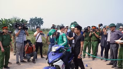 Lời khai của kẻ sát hại nam sinh viên chạy Grab mâu thuẫn với hiện trường