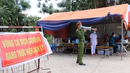 Sáng 18/7, thêm 2.472 ca mắc COVID-19, Việt Nam vượt qua mốc 51 nghìn ca bệnh