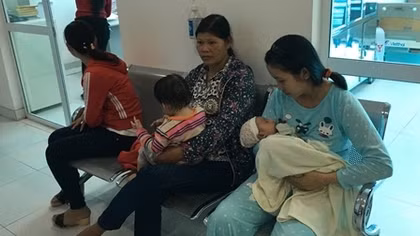 Làm gì khi trẻ bị thủy đậu