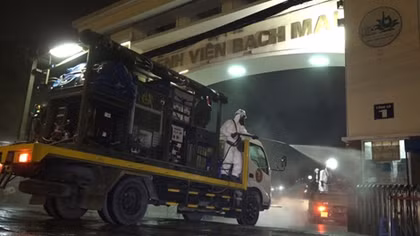 Ổ dịch BV Bạch Mai phức tạp nhất và nguy cơ lây nhiễm cao ở cộng đồng