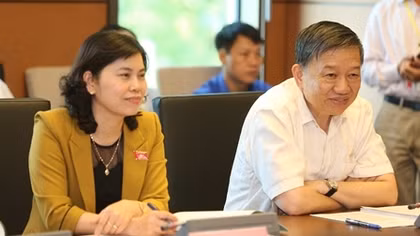 Đề nghị sửa đổi căn bản Bộ luật Hình sự 2015