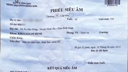 Truy tìm đối tượng xâm hại khiến bé gái 14 tuổi mang bầu