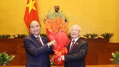Chủ tịch nước nguyện tiếp nối truyền thống hào hùng, viết tiếp những kỳ tích cho dân tộc