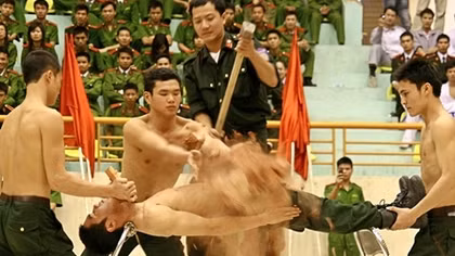 Ảnh đẹp dự thi Vì bình yên cuộc sống năm 2016 tuần thứ 30