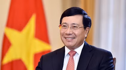 "Vì đường biên giới Việt Nam - Campuchia hoà bình, hữu nghị, hợp tác và phát triển" 