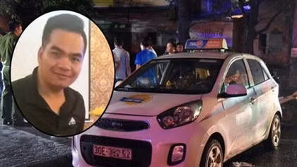 Vụ người đàn ông cứa cổ nữ tài xế taxi: Nghi mâu thuẫn tình cảm