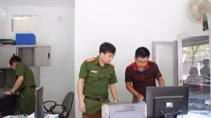Những chuyện ngoài hồ sơ chuyên án đánh bạc nghìn tỷ xuyên quốc gia
