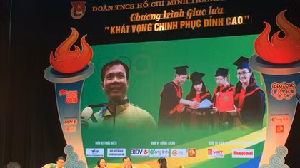 Xạ thủ Hoàng Xuân Vinh: Hãy cứ khát vọng đỉnh cao sẽ được chinh phục