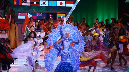 Chung kết cuộc thi Hoa hậu Thế giới 2018
