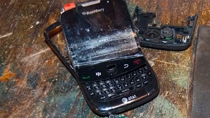 Thị phần dưới 1%, kỷ nguyên BlackBerry đã kết thúc?