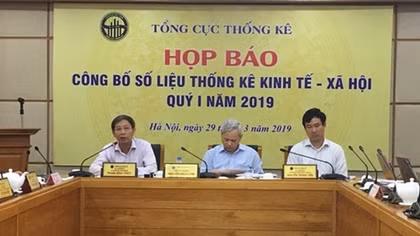 Tăng trưởng GDP quý I/2019 đạt 6,79%, lạm phát ở mức thấp