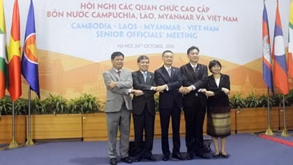 Khai mạc Hội nghị SOM CLMV và ACMECS 