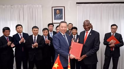 Thúc đẩy quan hệ hữu nghị và hợp tác nhiều mặt giữa Việt Nam với Mozambique và Qatar
