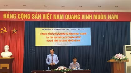 Đoàn kết và tập hợp đội ngũ trí thức KHCN nghệ trong và ngoài nước