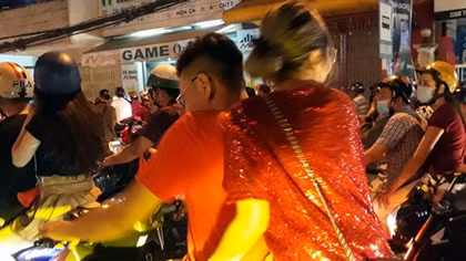 “Bão” và những hành vi lệch chuẩn